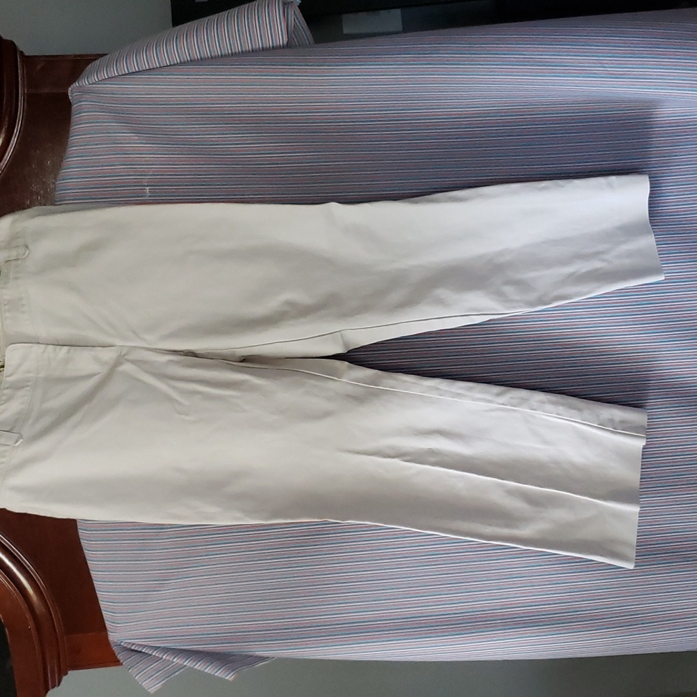 Ann Taylor khaki pants